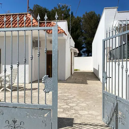 Holiday home Belmare By Cala Salento
